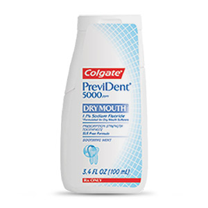 Colgate PreviDent 5000 Dry Mouth Toothpaste - Mint - 3.4oz